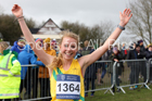 Senior womens 2019 British Athletics Inter Counties Cross Country, Prestwood Hall, Loughborough. Photo:  David T. Hewitson/Sports for All Pics